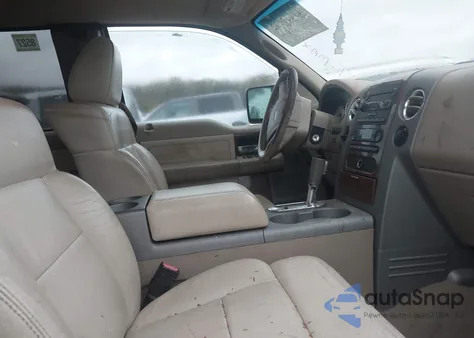 2004 Ford F-150 Lariat/Xl/Xlt из США, поврежденный, VIN 1FTPX12544NB07425